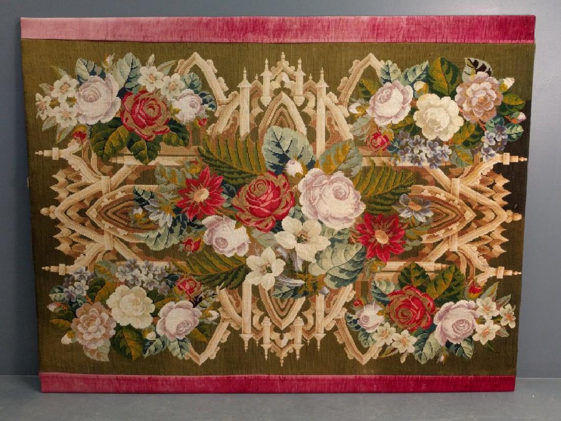 Colorful wall hanging (1 of 1)