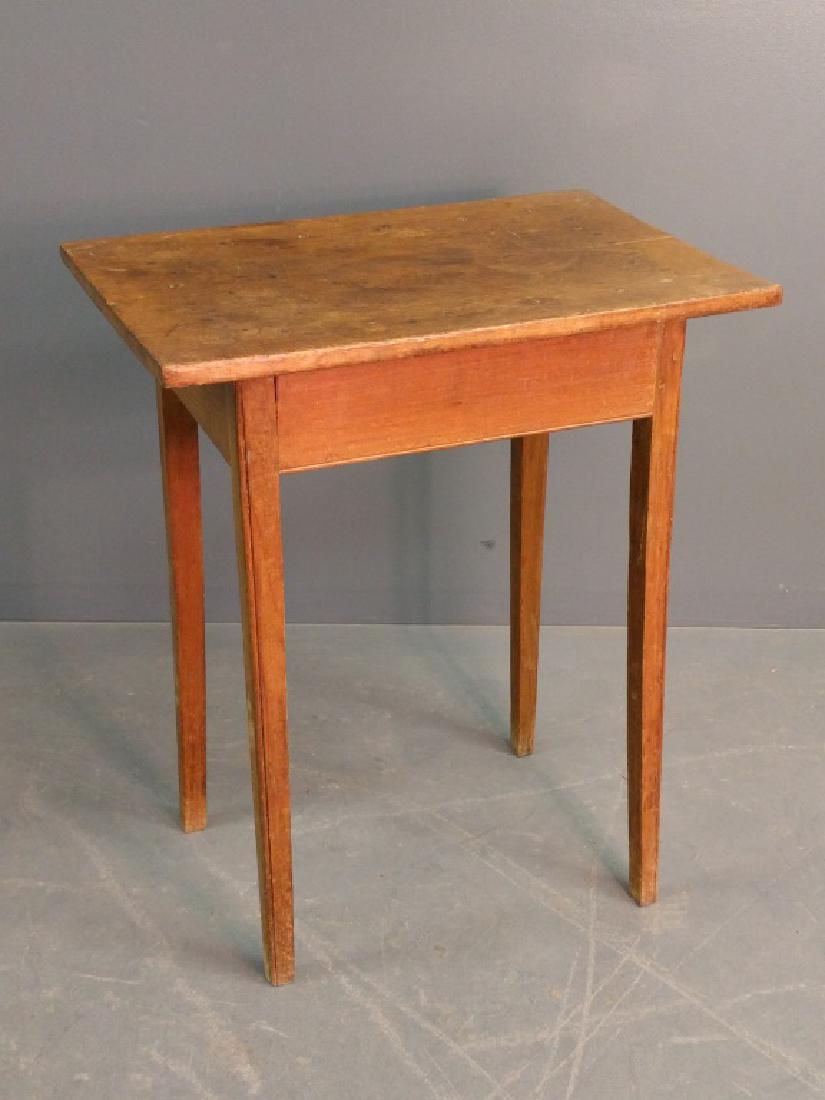 Primitive work table (1 of 1)