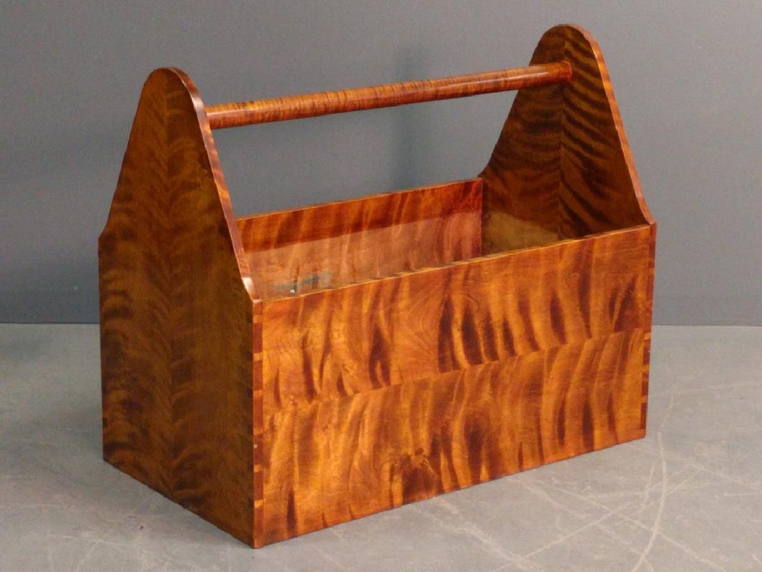 Curly Birch toolbox (1 of 1)