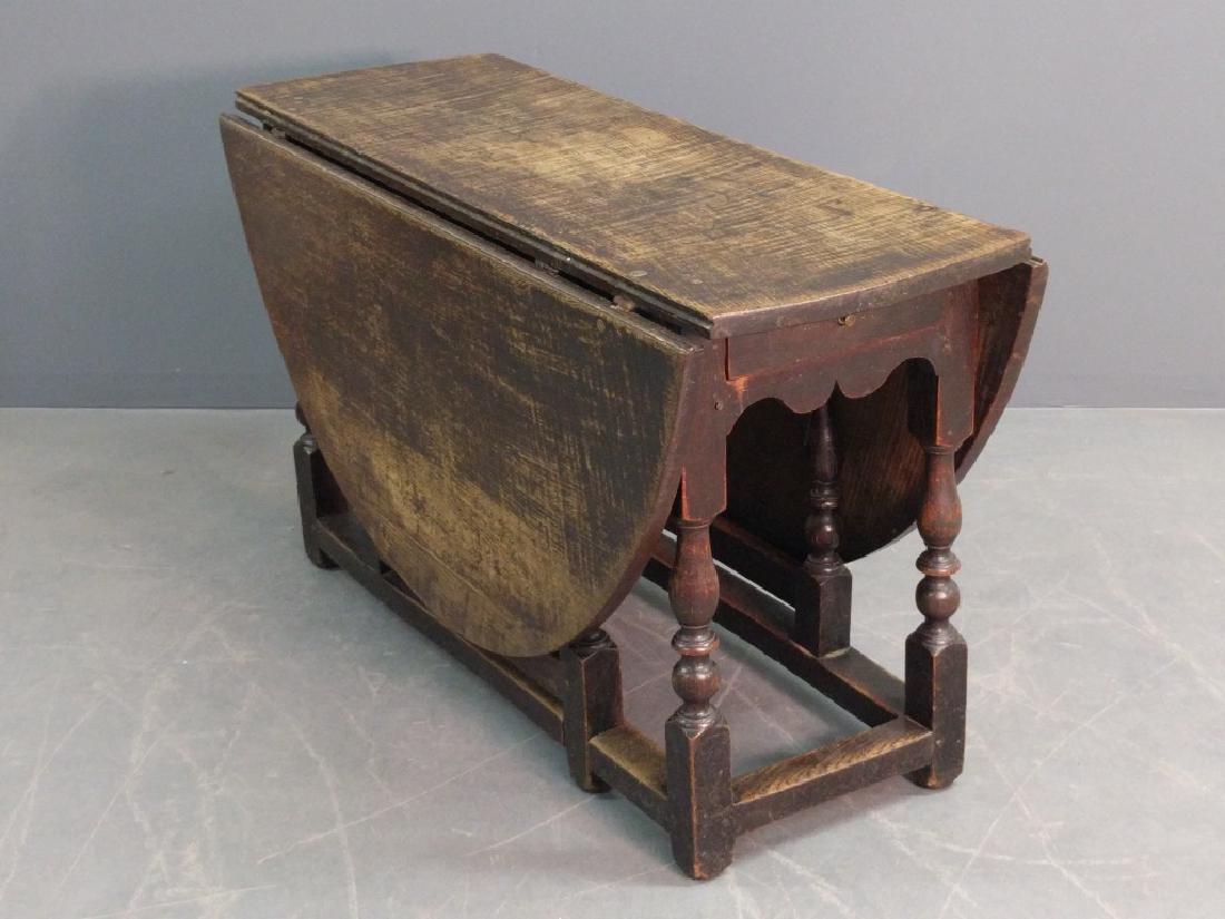 William & Mary table (1 of 1)