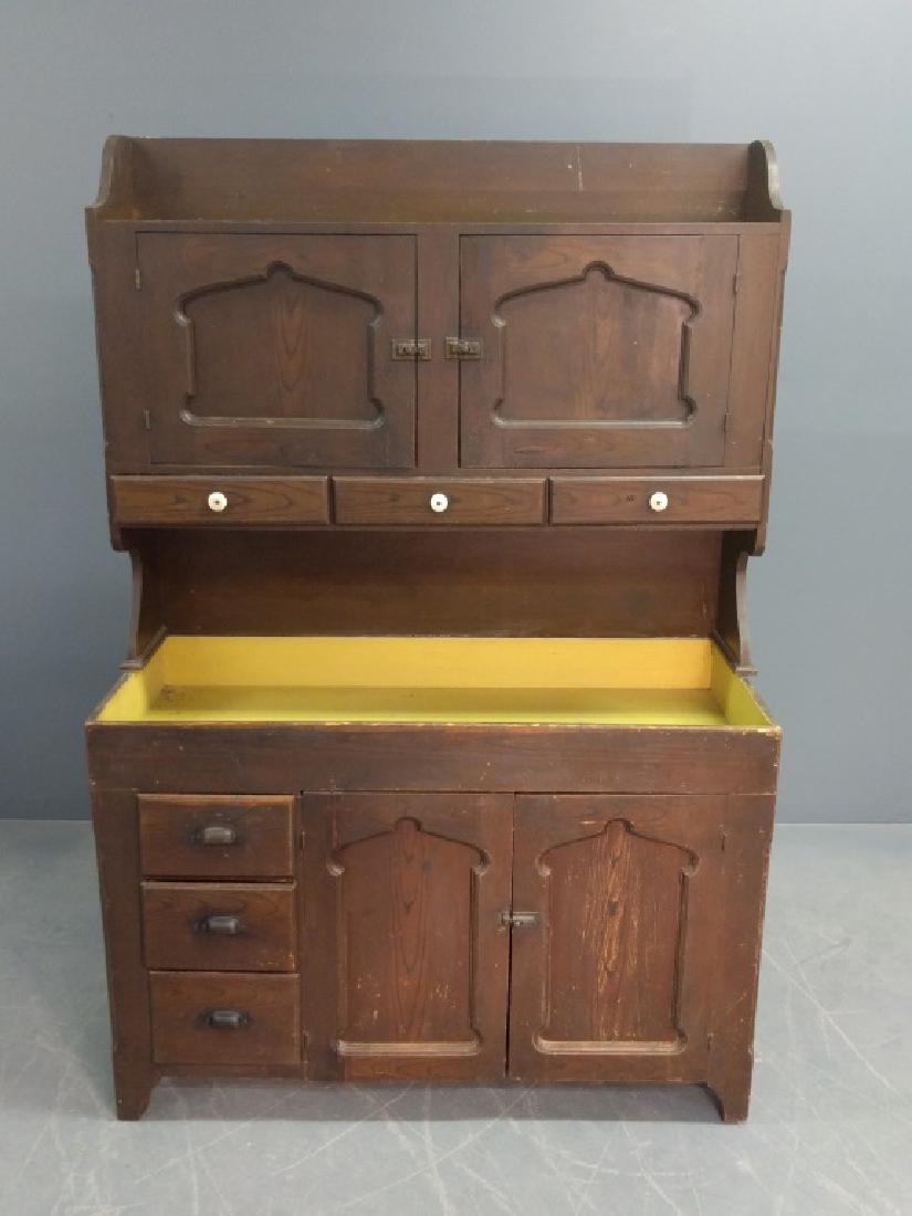 Two-piece Stepback (1 of 2)