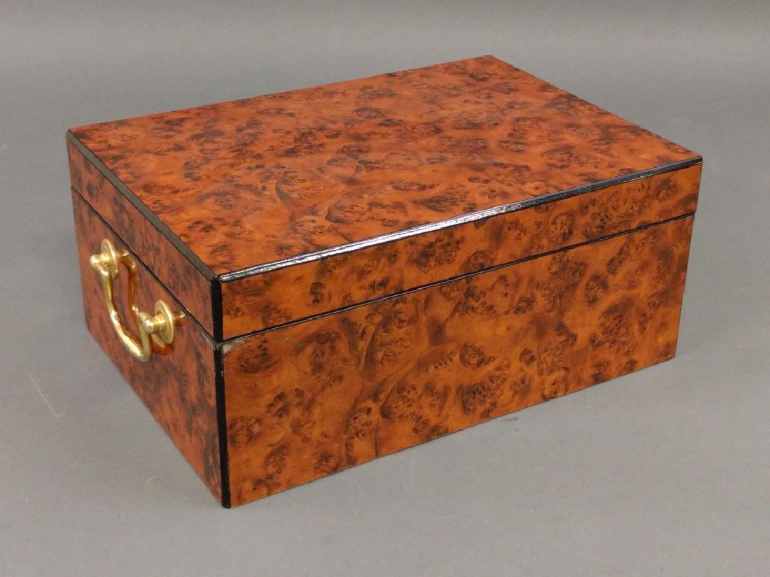 Wrist watch box (1 of 2)