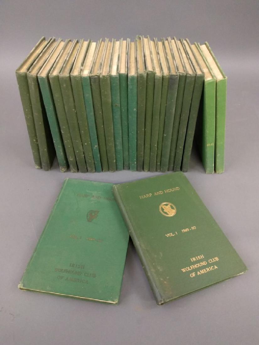 Harp and Hound book collection (1 of 2)