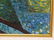 Oil on canvas Cubist painting - 2