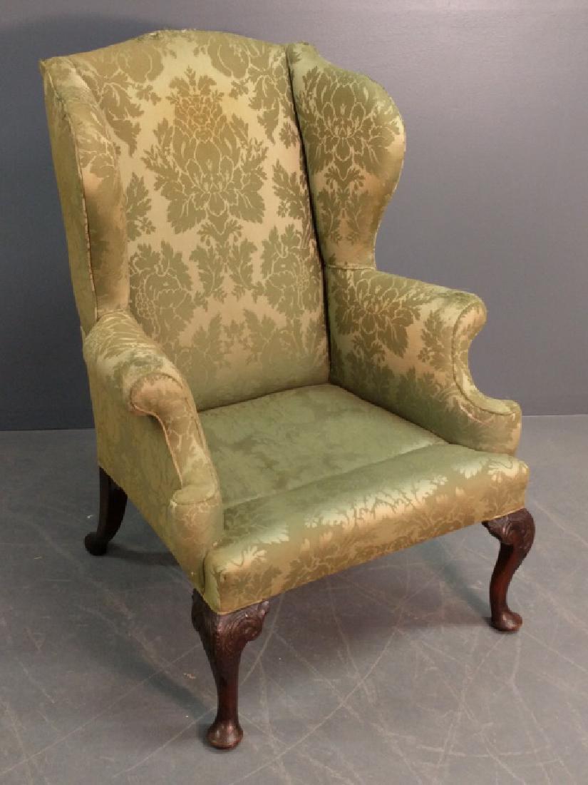 Queen Anne style chair (1 of 2)