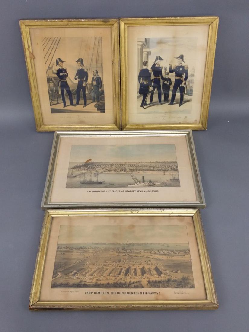 Two Royal Navy prints (1 of 1)