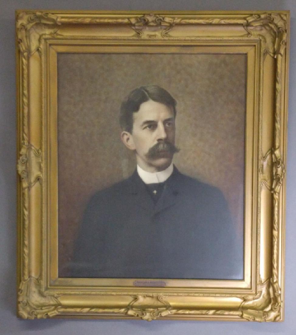 Pastel portrait (1 of 2)