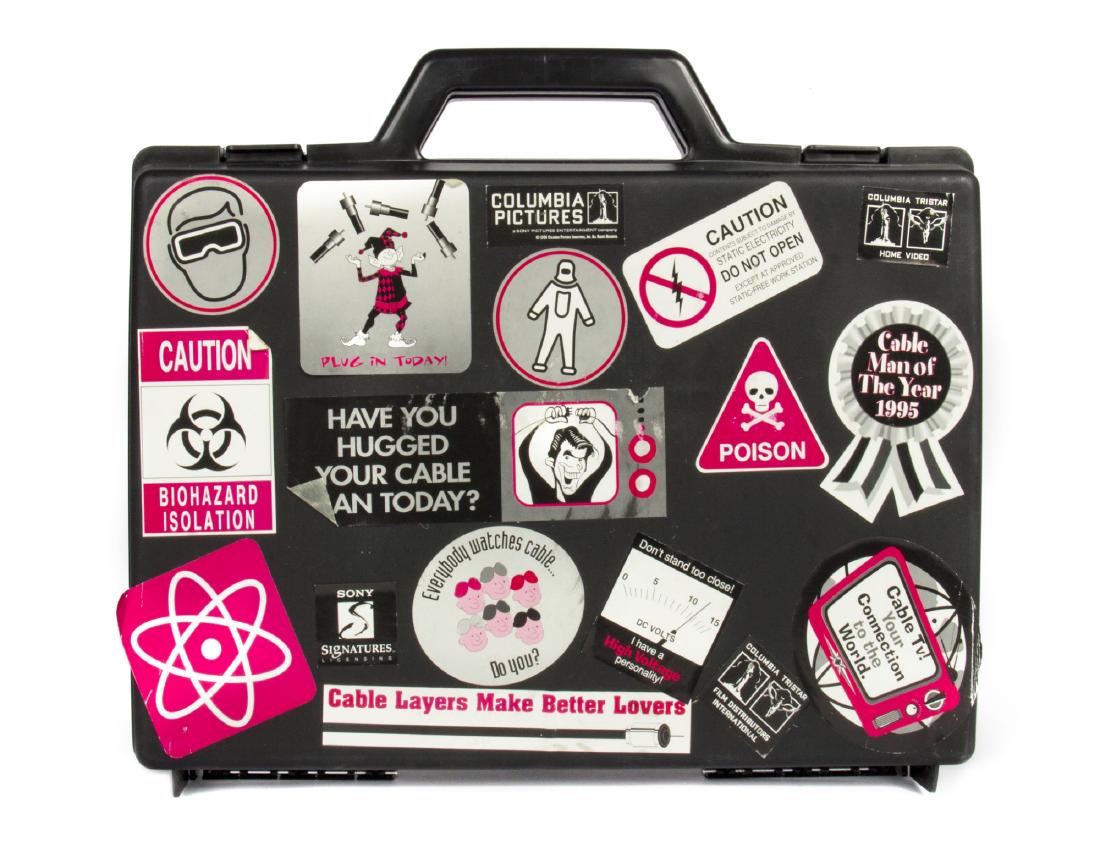 "The Cable Guy" Press Tool Kit. (1 of 3)