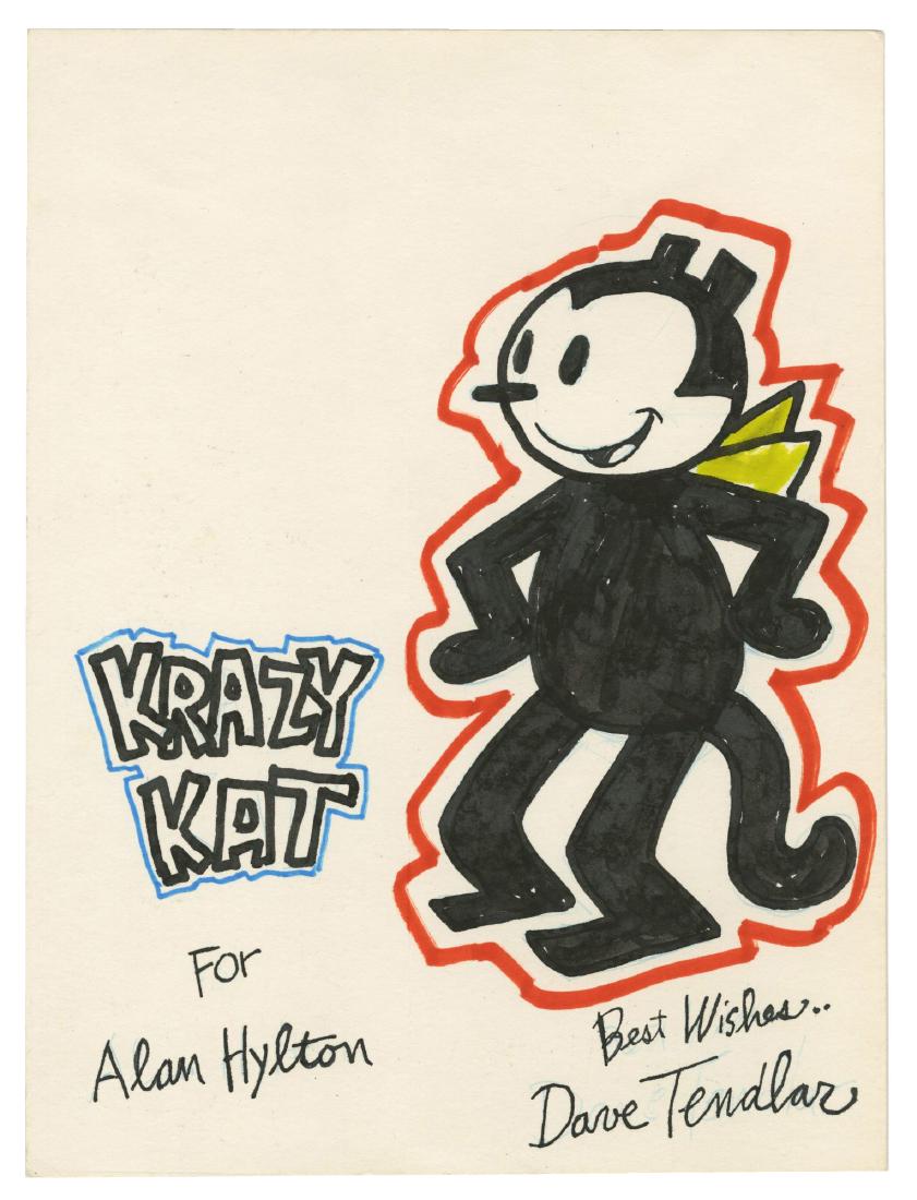 Krazy Kat Krazy Kat