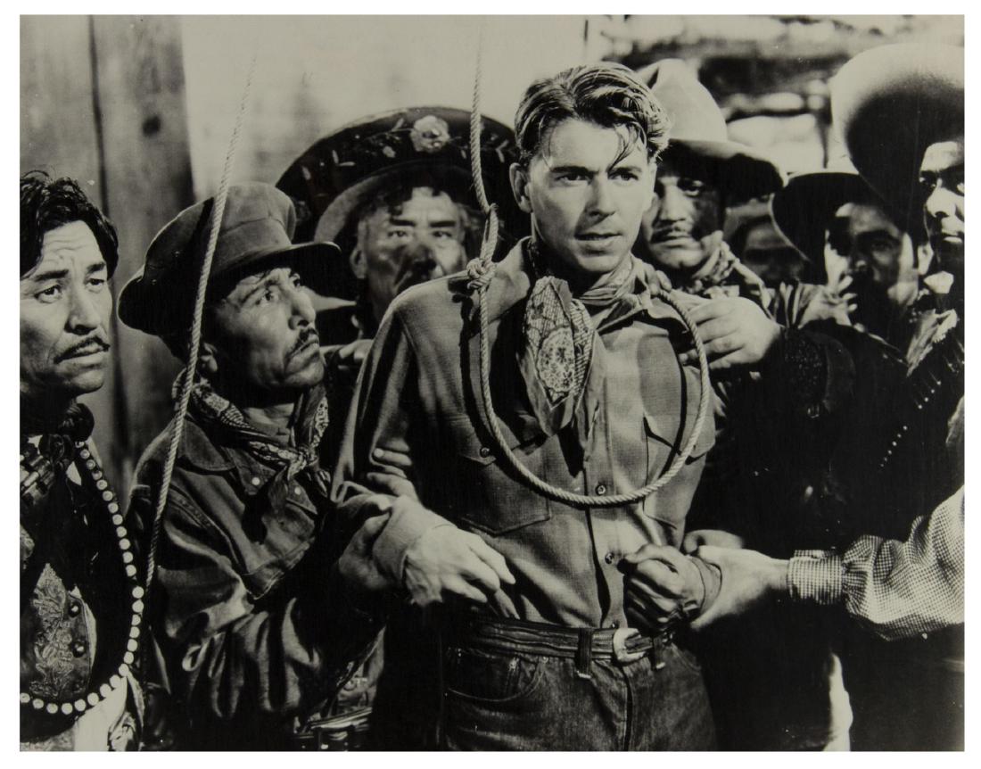 Ronald Reagan "The Bad Man" Photo. (1 of 1)