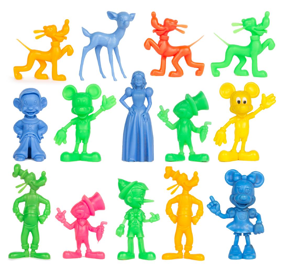 disney character figures