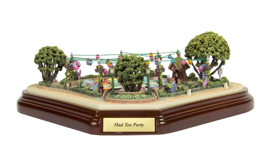 "Mad Tea Party" Olszewski Model. (1 of 6)