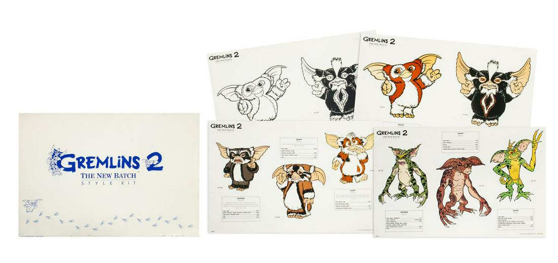 Gremlins 2: The New Batch Style Kit. (1 of 6)