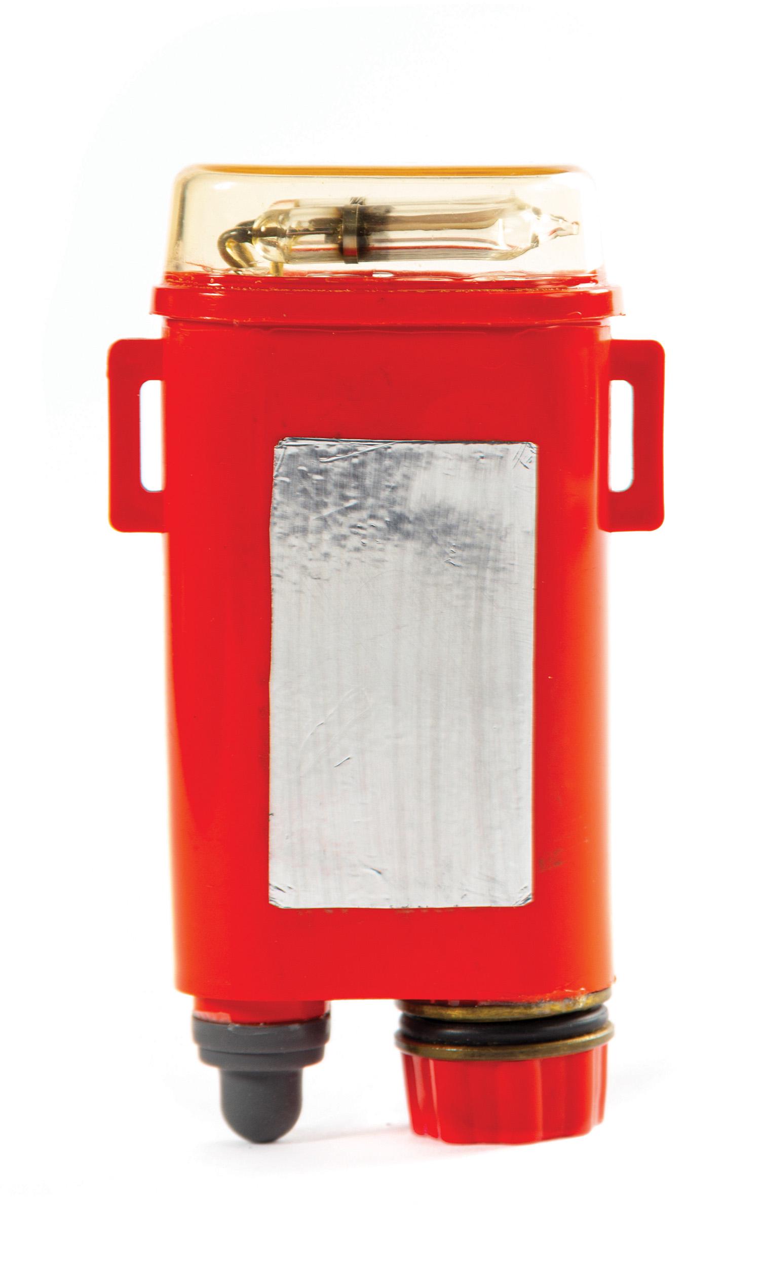 Neo-Flasher Strobe Light Prop from Jaws. (1 of 3)