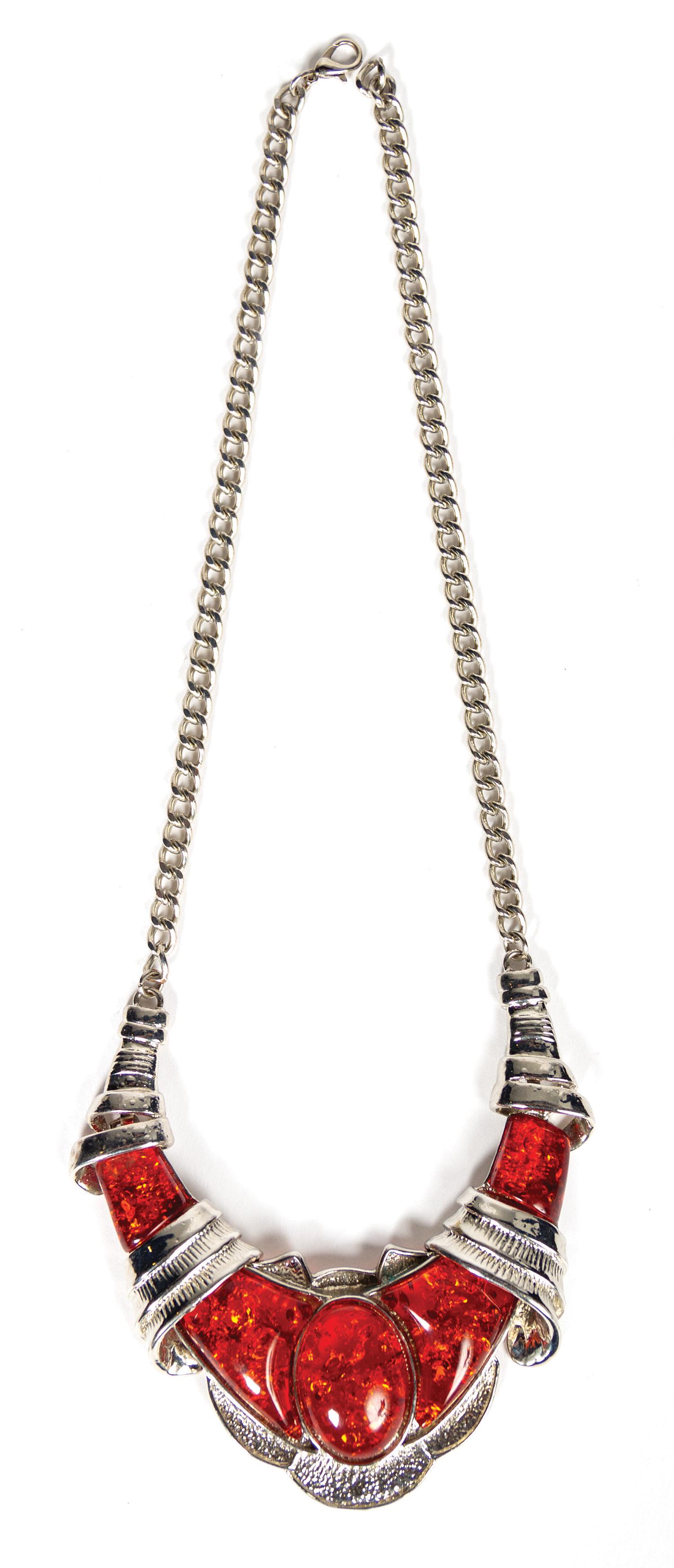 John Carter Jeweled Necklace Prop. (1 of 2)