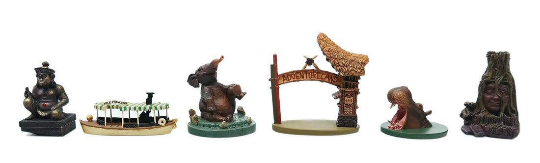 Adventureland Pewter Miniatures. (1 of 2)