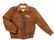Indiana Jones Adventure Imagineering Leather Jacket.