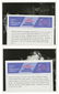 Electrical Parade & Space Mountain Press Packet. - 3