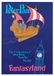 Peter Pan's Flight Attraction Poster.