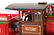 Disneyland Paris Locomotive and Passenger Car. - 7