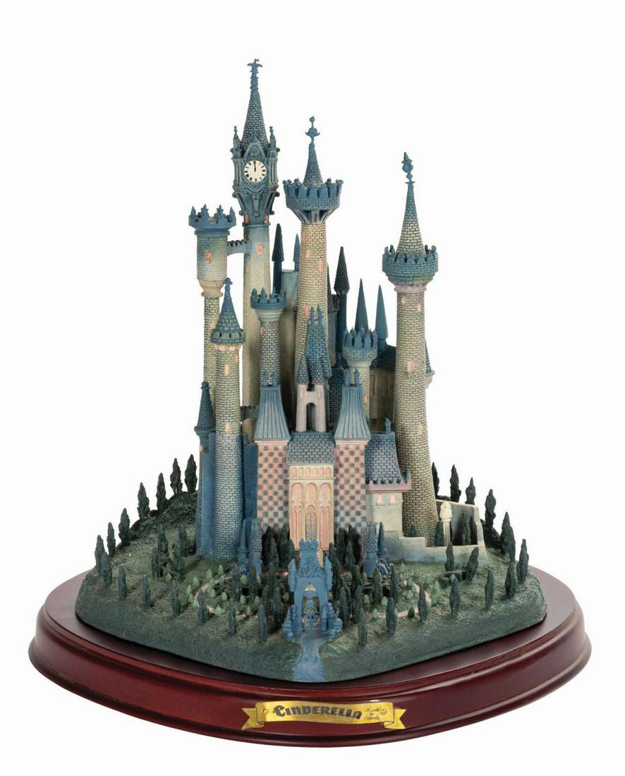 "A Castle for Cinderella" WDCC Figure. (1 of 5)