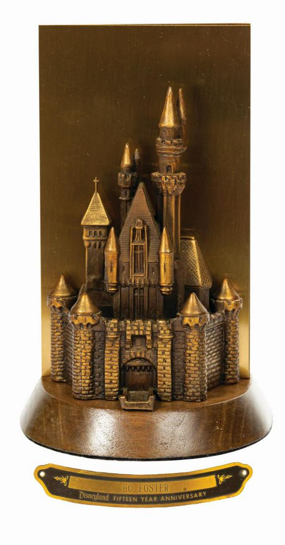 Disneyland 15-Year Service Award. (1 of 5)