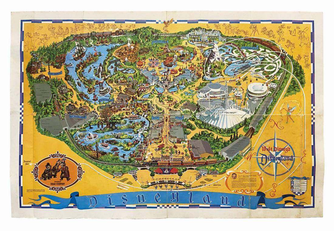 Disney スーベニアマップ Amazon.co.jp: ミッキー＆フレンズ スーベニアメダルブック