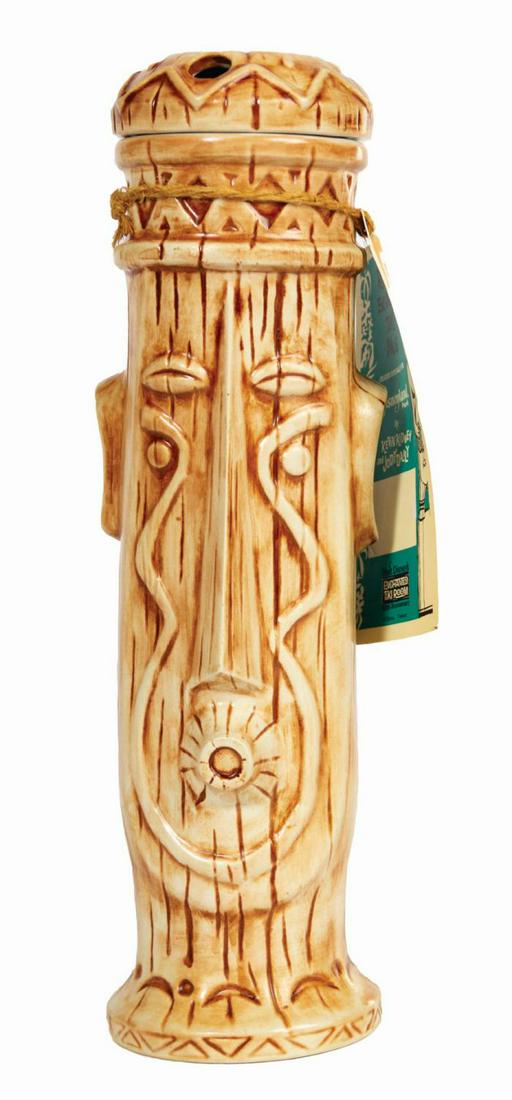 Enchanted Tiki Room 50th Anniversary Tiki Mug. (1 of 2)