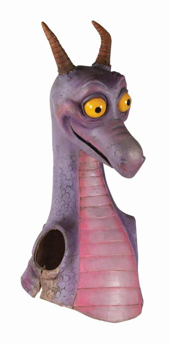 Figment Journey into Imagination Prop. (1 of 5)