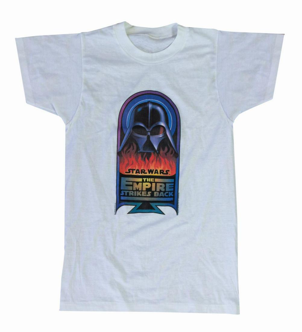 The Empire Strikes Back Crew T-Shirt. (1 of 1)