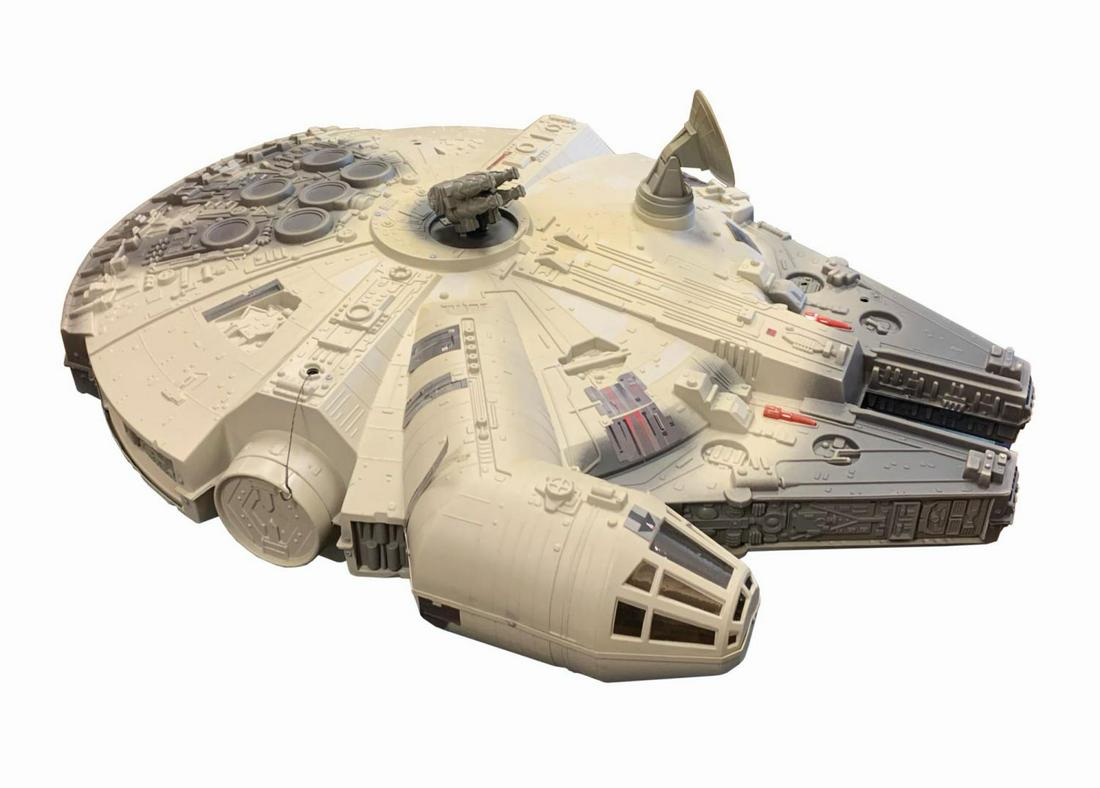 Millennium falcon toys r us new arrivals