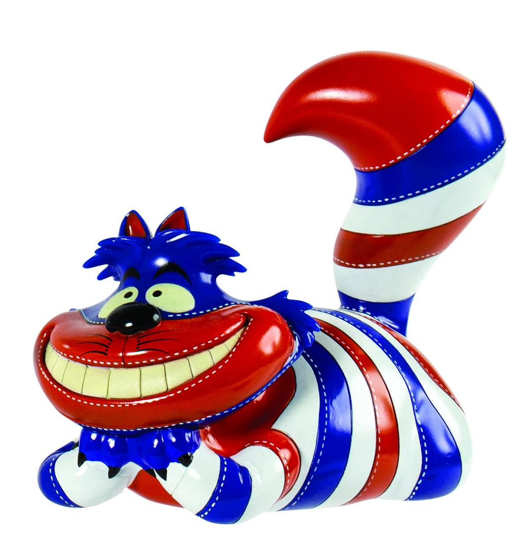 Alice in Wonderland Cheshire Cat Hip Hop Figure. (1 of 4)