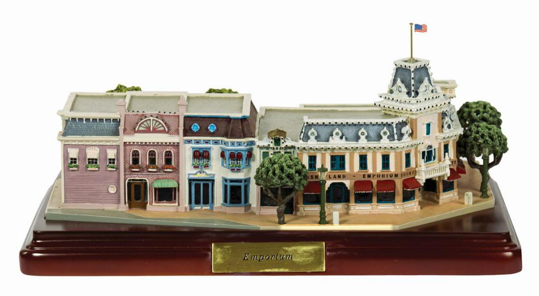 Main Street Emporium Model by Olszewski. (1 of 5)