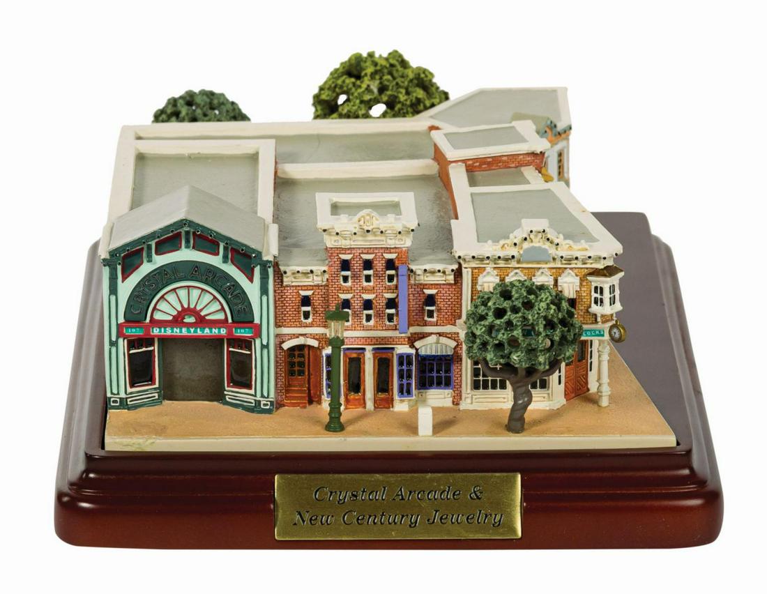 Crystal Arcade Model by Olszewski. (1 of 5)