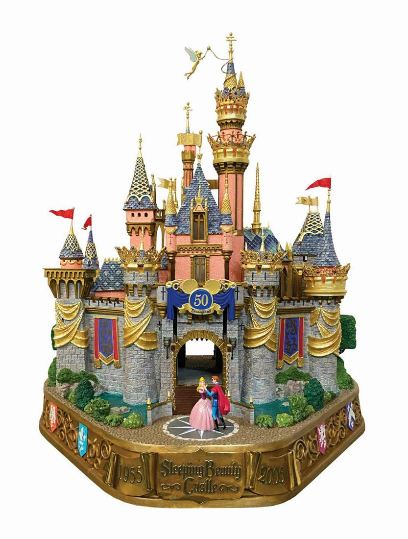 50th Anniversary Sleeping Beauty Castle Musical Big (1 of 1)