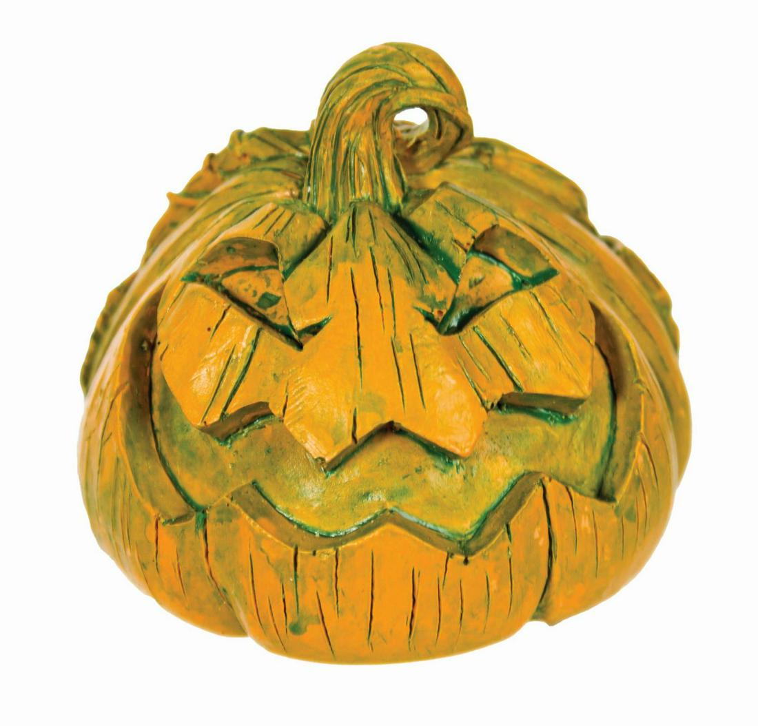Haunted Mansion Oogie Boogie Jack-o-Lantern Event Gift. (1 of 3)