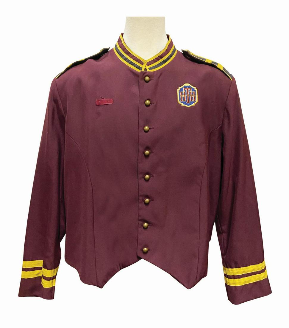 Tower of Terror Cast Member Shirt. (1 of 2)