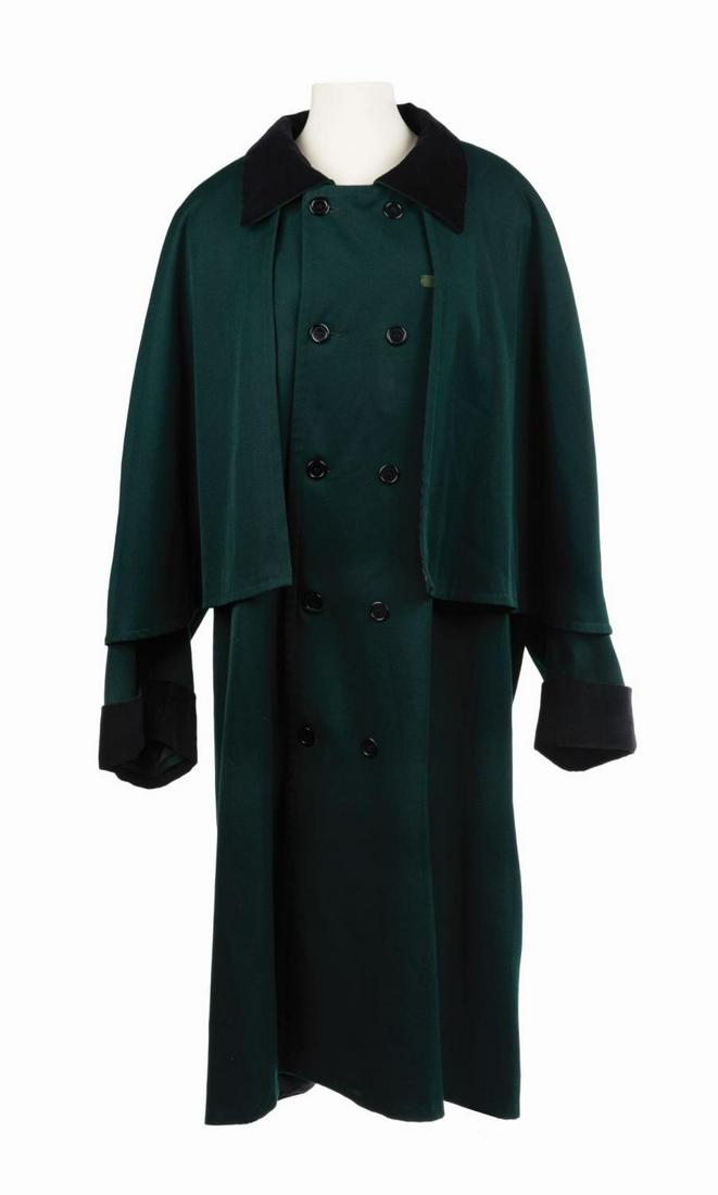 Haunted Mansion Cast Member Cloak. (1 of 2)