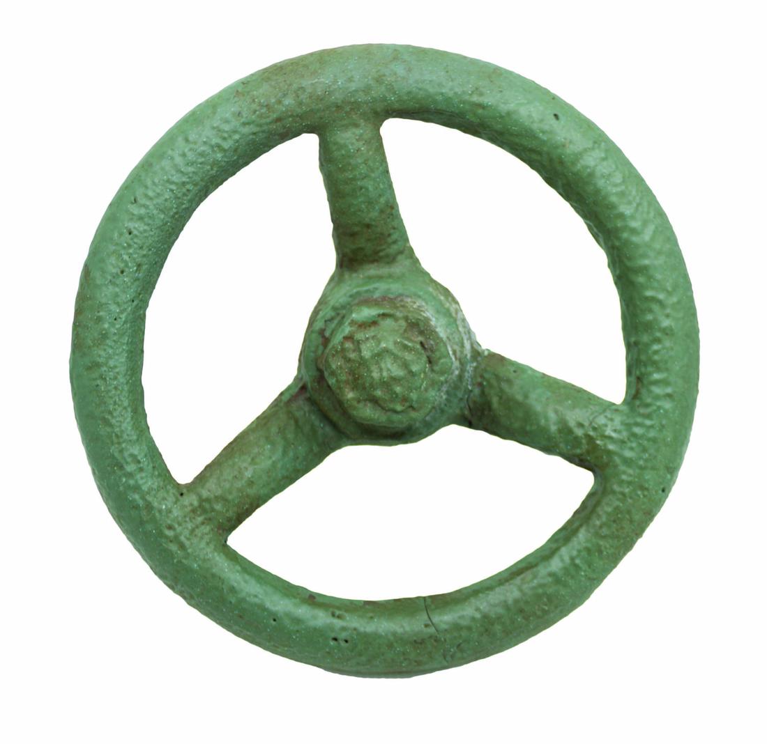 20,000 Leagues Nautilus Prop Hatch Wheel. (1 of 3)