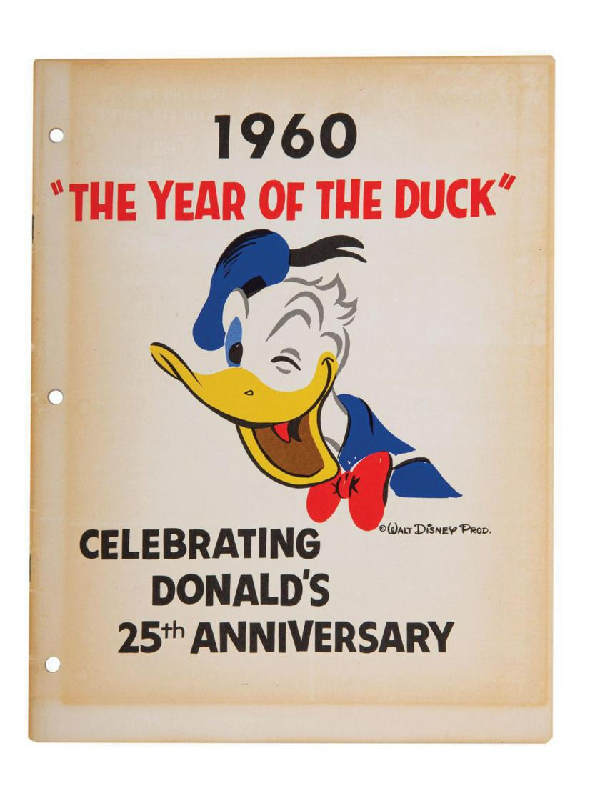 The Year of the Duck Book. (1 of 2)