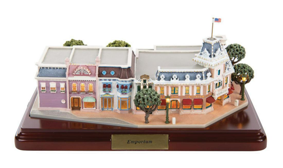 Main Street Emporium Model by Olszewski. (1 of 1)