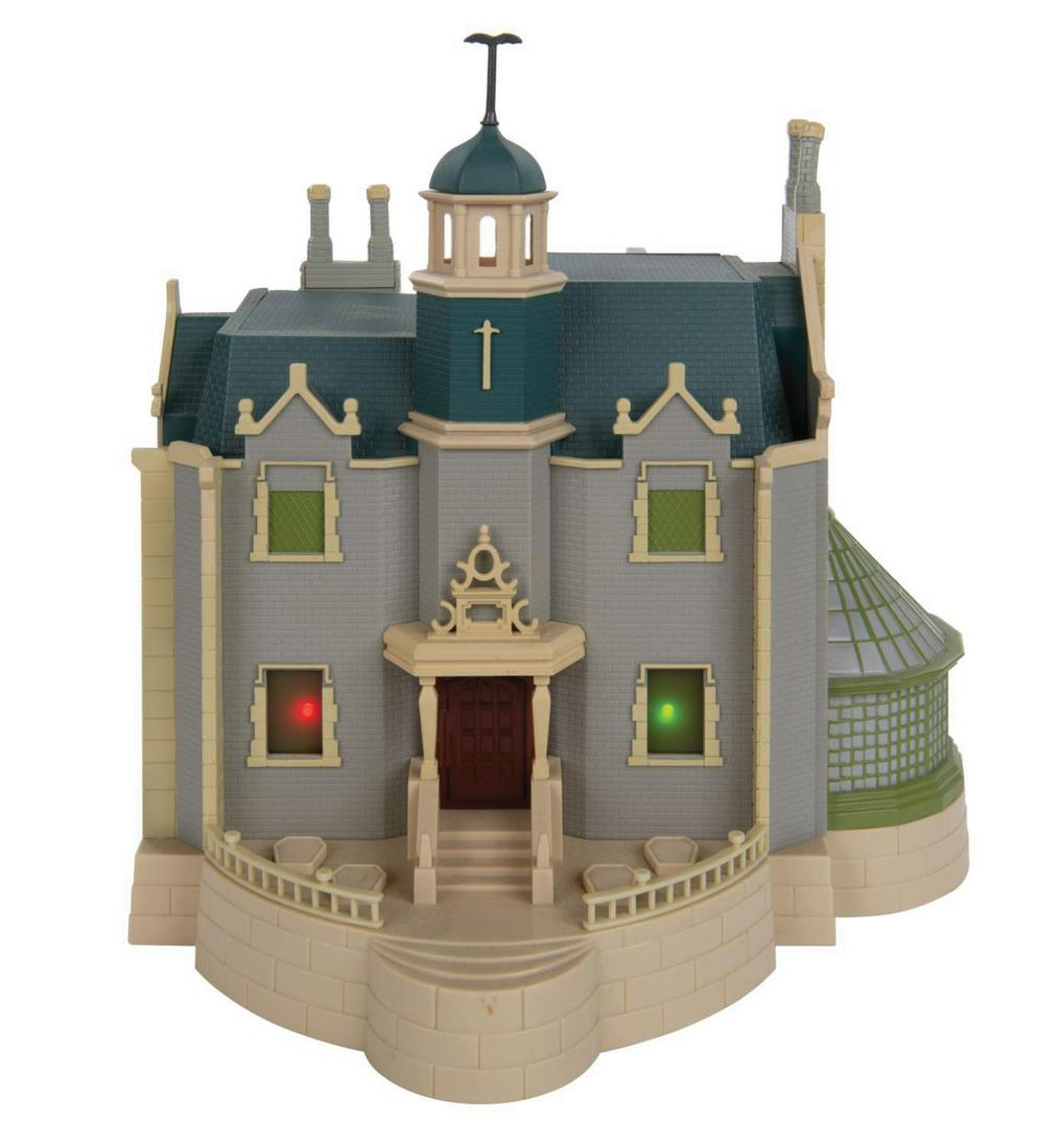 Walt Disney World Haunted Mansion Playset. (1 of 2)