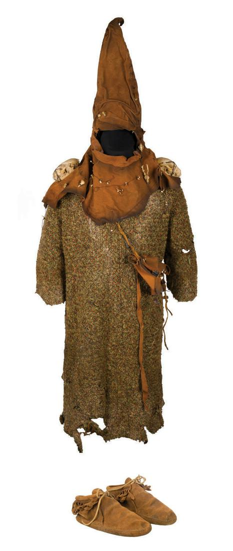 Goosebumps 2 Goblin Costume. (1 of 8)