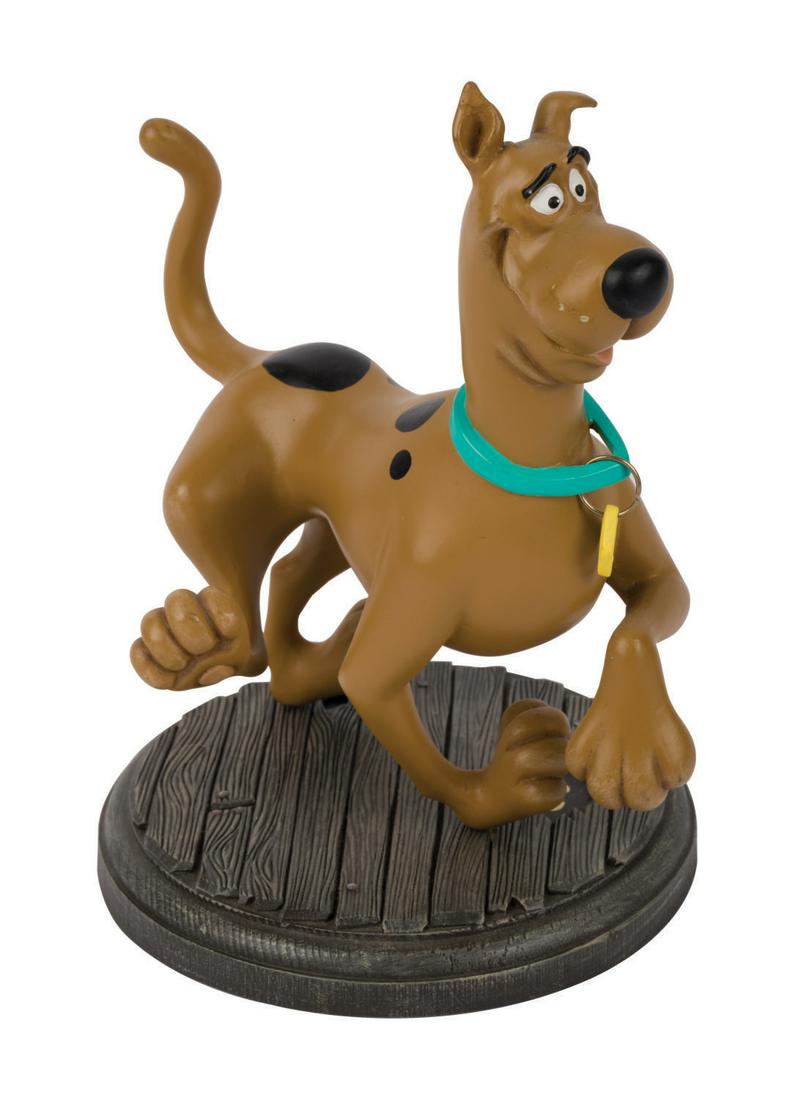 Scooby Dooby Doo Limited Edition Figure. (1 of 5)