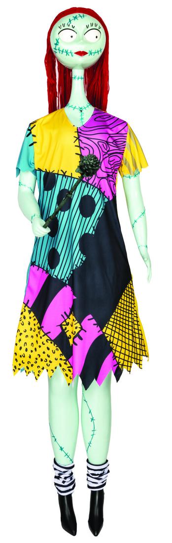 A Life-Size Sally Animated Character Figure. (1 of 1)