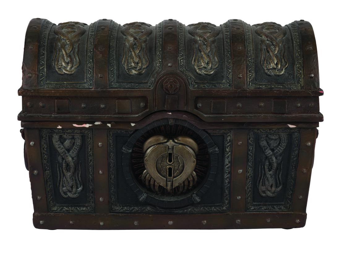 Pirates of the Caribbean Dead Man's Chest Prop Replica. (1 of 9)