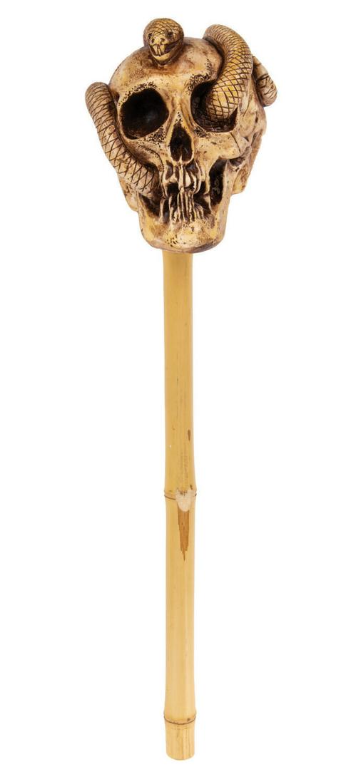 A Disneyland Randotti Display Skull. (1 of 5)