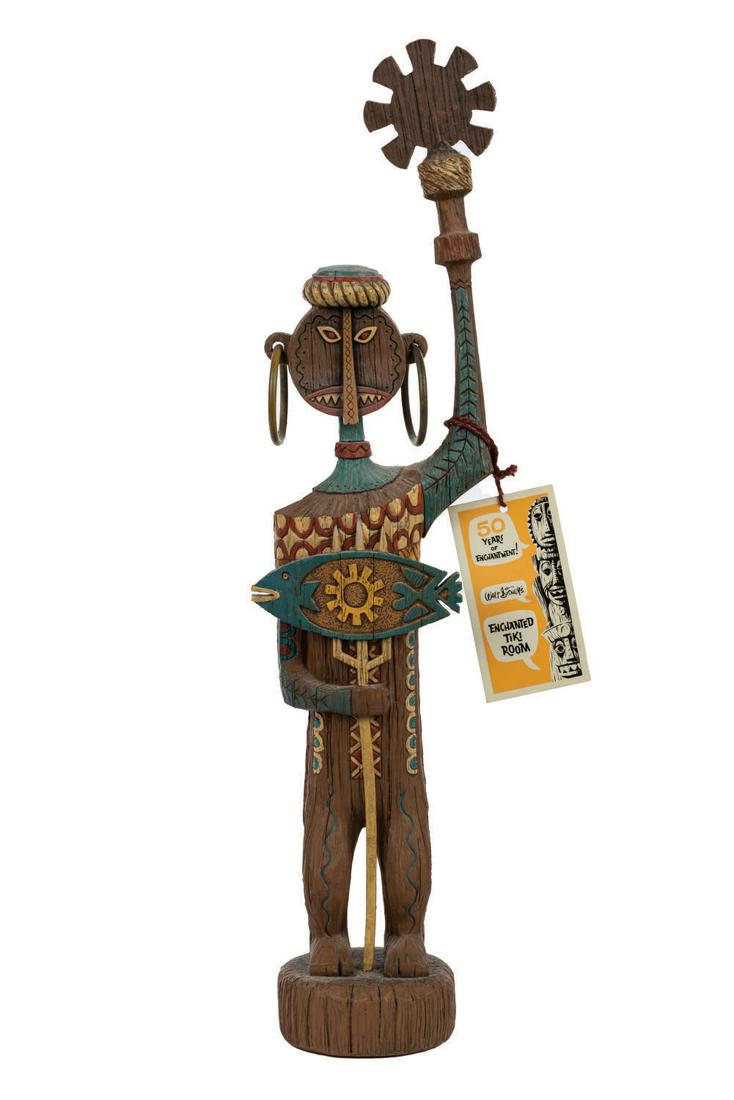 An Enchanted Tiki Room Uti Big Fig. (1 of 2)