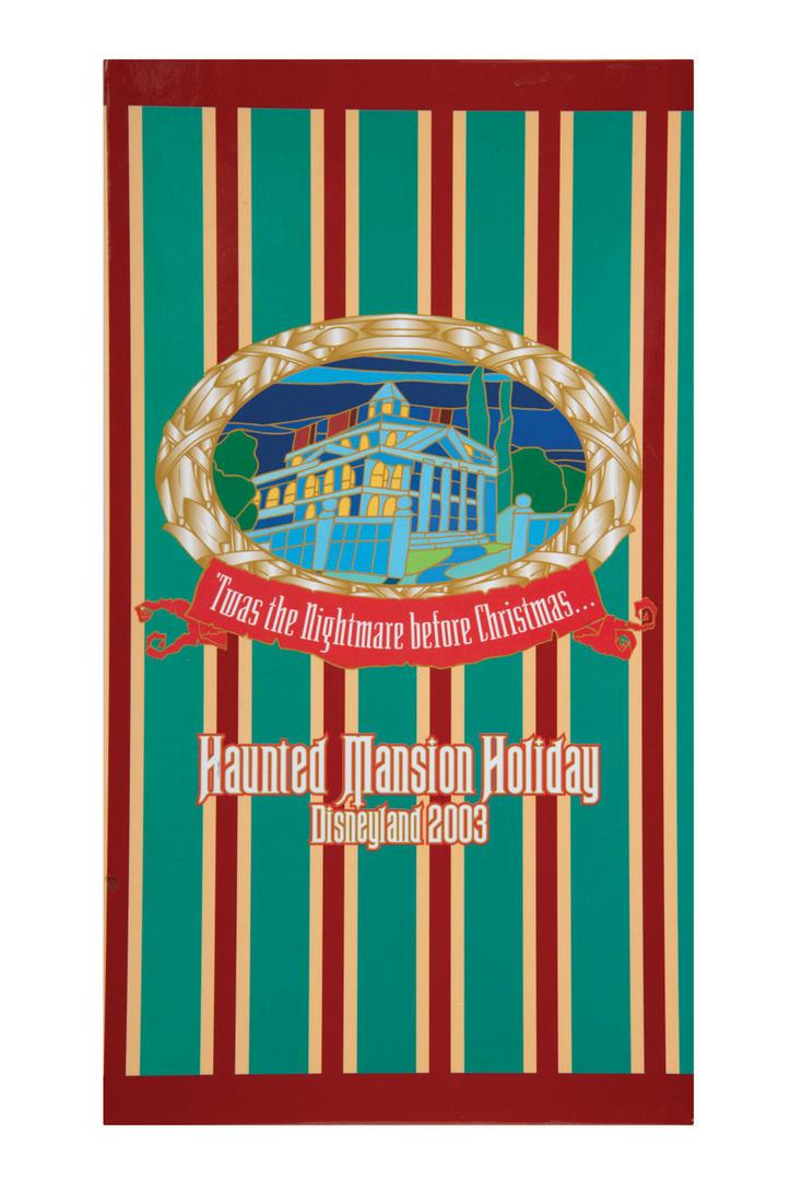 Twas The Nightmare Before Christmas Pin Set. (1 of 3)