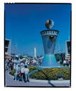 Rare Tomorrowland Color Transparency.